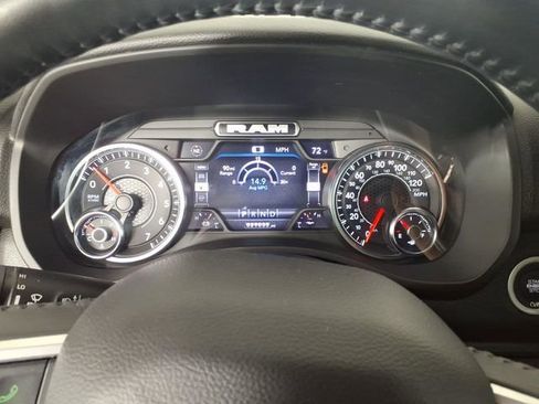 Used 2023 RAM 1500 Big Horn AWD/4WD image 18