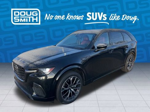 Used 2025 MAZDA CX-70 3.3 Turbo S w/ Premium Package image 1