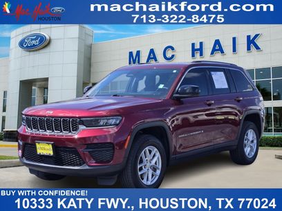 Used 2023 Jeep Grand Cherokee Laredo