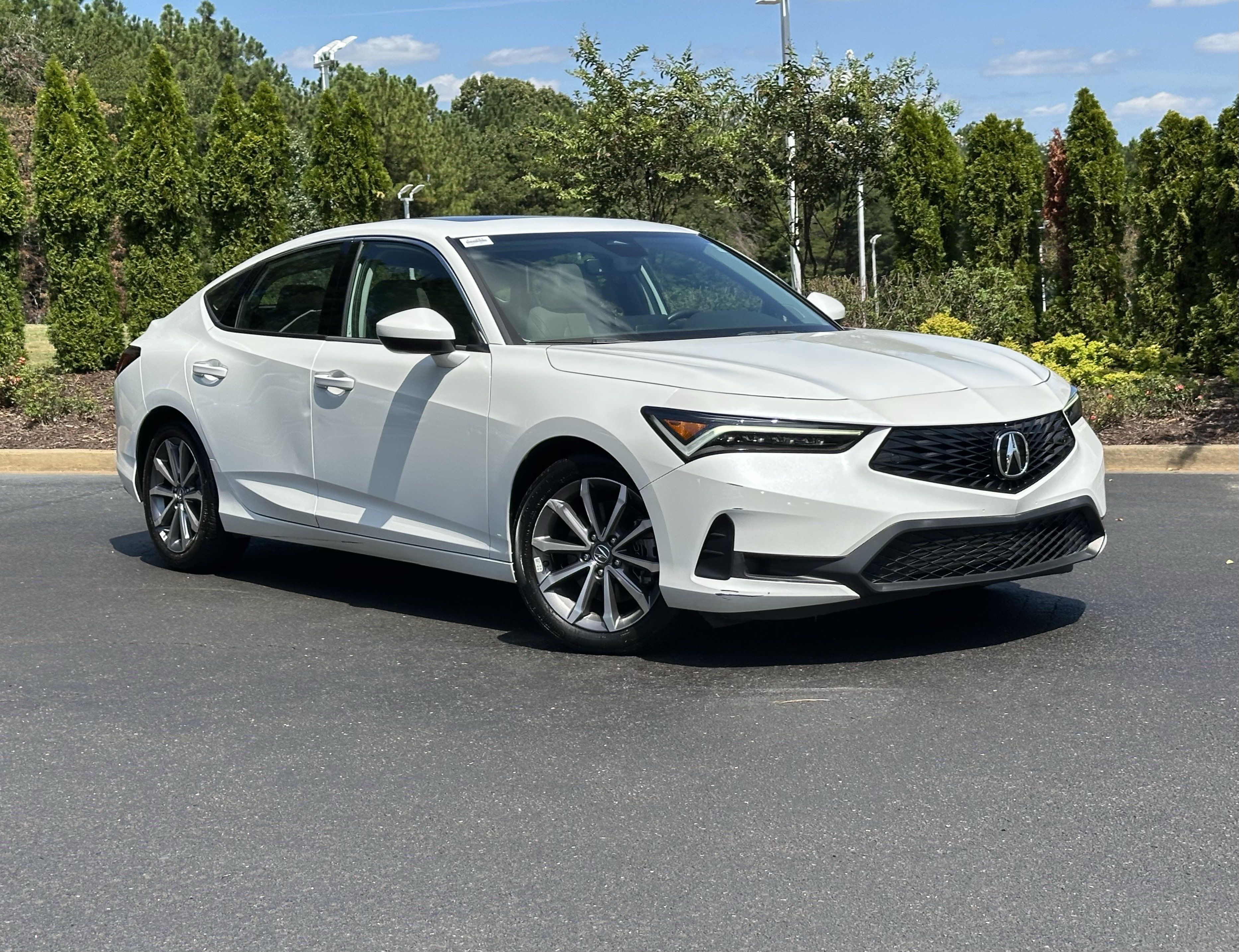 Used 2024 Acura Integra FWD image 2
