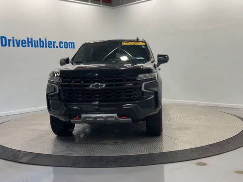 Used 2023 Chevrolet Tahoe Z71 w/ Max Trailering Package image 6