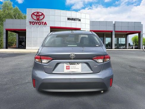 Certified 2026 Toyota Corolla LE FWD image 26