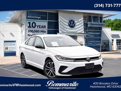 Used 2025 Volkswagen Jetta Sport