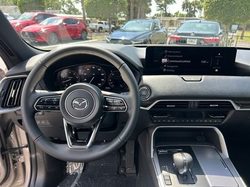 New 2026 MAZDA CX-90 3.3 Turbo w/ Premium Plus Pkg AWD/4WD image 14