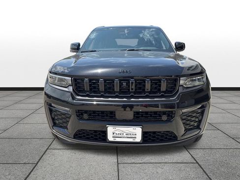 New 2026 Jeep Grand Cherokee L Limited AWD/4WD image 8