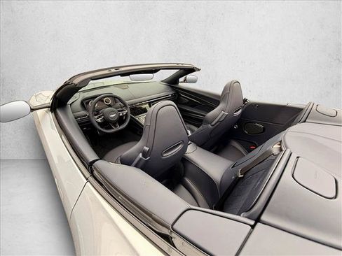 New 2026 Aston Martin DB12 Convertible RWD image 11