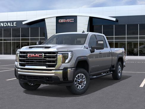 New 2026 GMC Sierra 2500 SLE image 6