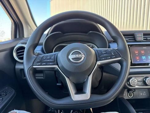 New 2025 Nissan Versa SV w/ Trunk Package image 16