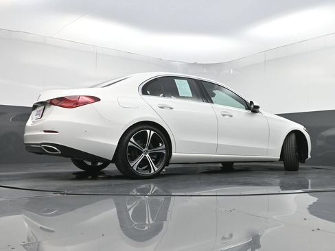 Used 2024 Mercedes-Benz C 300 Sedan image 30