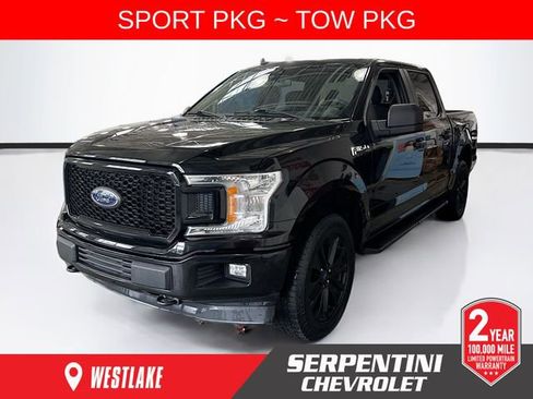 Used 2020 Ford F150 XL w/ Equipment Group 101A Mid image 1