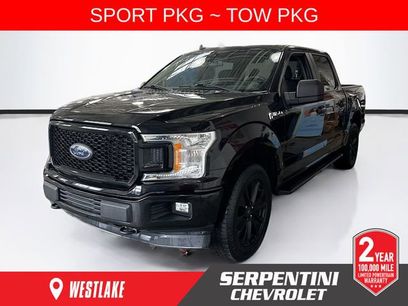 Used 2020 Ford F150 XL w/ Equipment Group 101A Mid