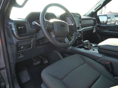 Certified 2024 Ford F150 XLT w/ Mobile Office Package AWD/4WD image 23
