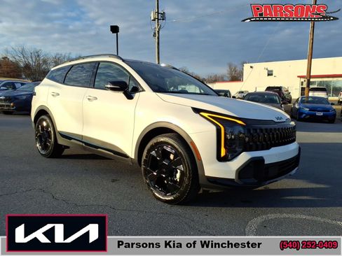 Certified 2026 Kia Sportage X-Line image 1