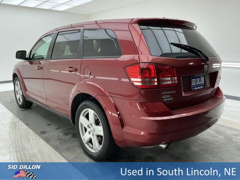 Used 2009 Dodge Journey SXT w/ Flexible Seating Group image 6