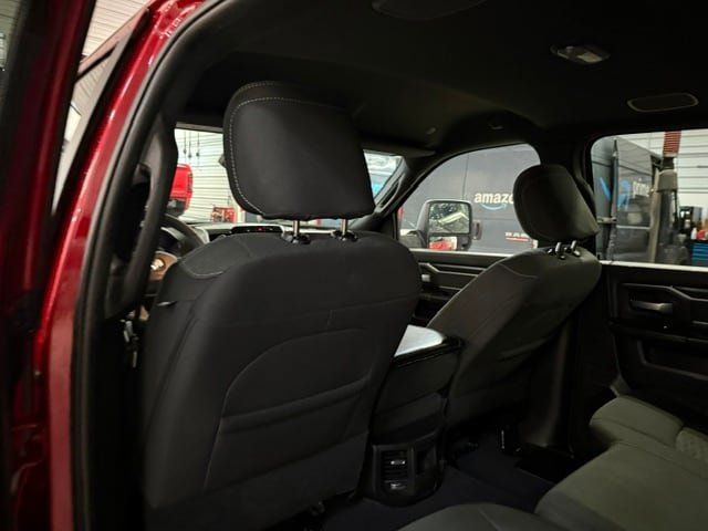 Certified 2026 RAM 2500 Big Horn AWD/4WD image 32
