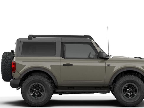 New 2026 Ford Bronco 2-Door image 13