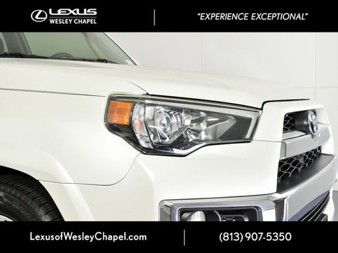 Used 2018 Toyota 4Runner Limited image 3