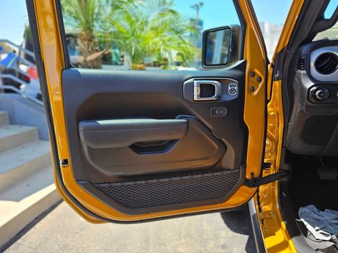 New 2026 Jeep Wrangler Unlimited Sport AWD/4WD image 21