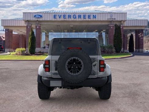 New 2026 Ford Bronco Raptor AWD/4WD image 5