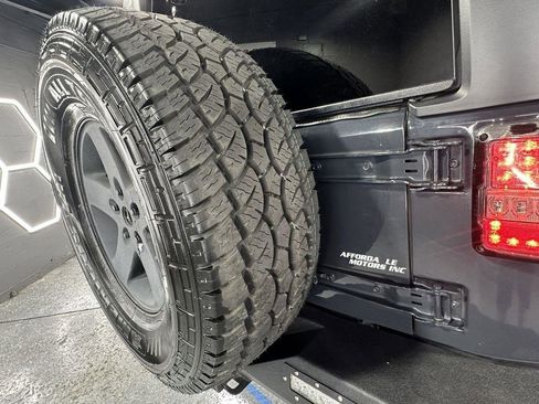 Used 2016 Jeep Wrangler Sport w/ Quick Order Package 24S image 31