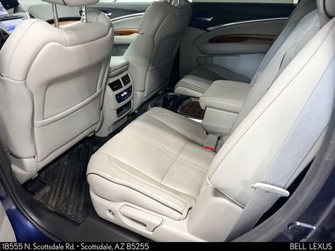 Used 2017 Acura MDX SH-AWD w/ Advance Package image 15