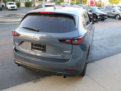 Certified 2023 MAZDA CX-5 Carbon Edition AWD/4WD image 4