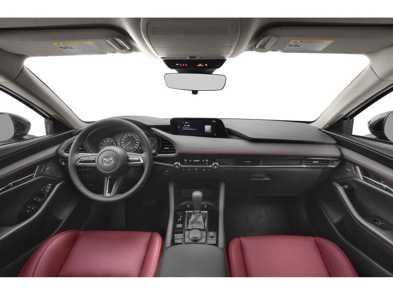 Used 2023 MAZDA MAZDA3 s FWD image 5