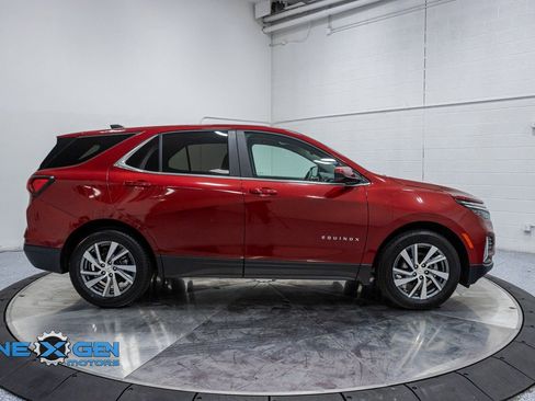 Used 2024 Chevrolet Equinox LT image 8