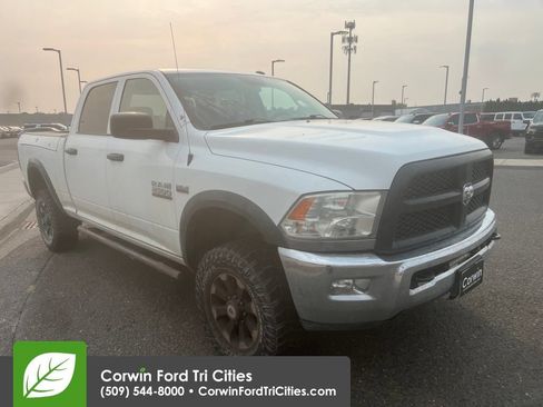Used 2018 RAM 2500 Tradesman w/ Power Wagon Package AWD/4WD image 1