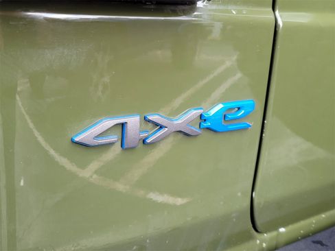 Used 2023 Jeep Wrangler Unlimited Rubicon 4xe w/ Steel Bumper Group image 26