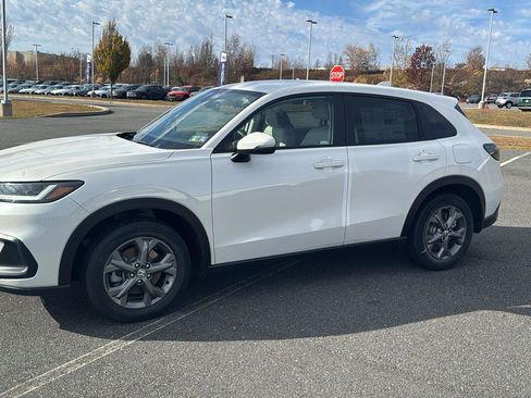 New 2026 Honda HR-V LX image 12