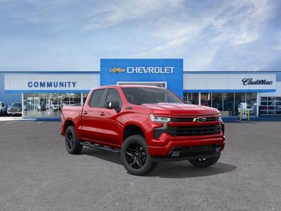 New 2026 Chevrolet Silverado 1500 RST