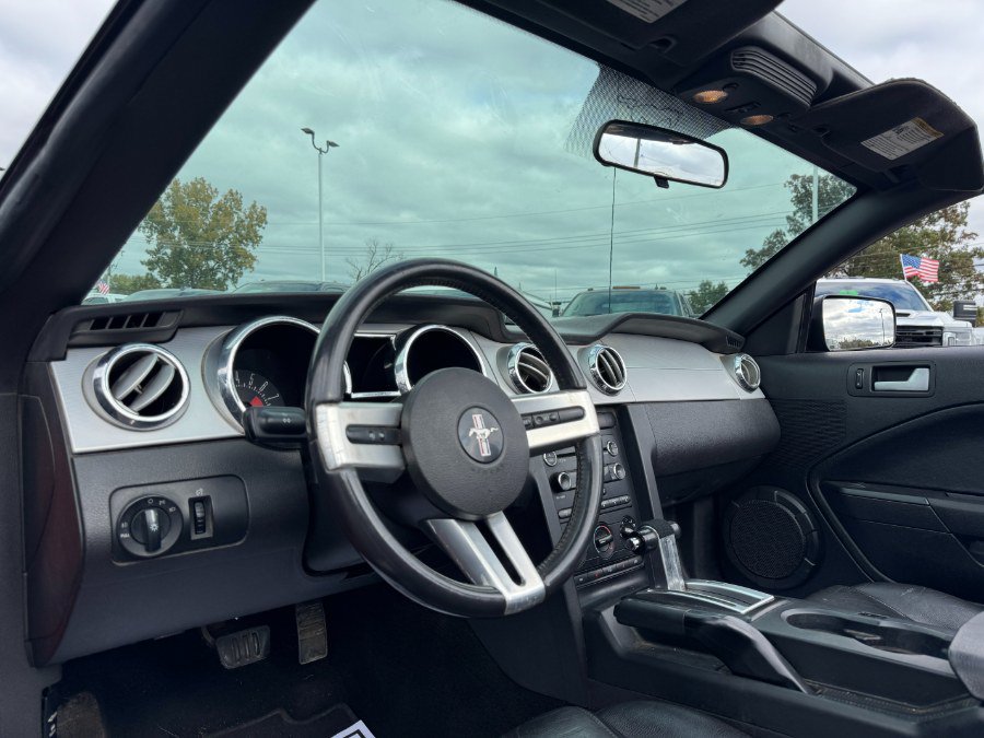 Used 2008 Ford Mustang GT Premium RWD image 13