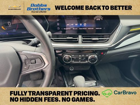 Certified 2024 Chevrolet Trax ACTIV w/ Sunroof Package FWD image 27