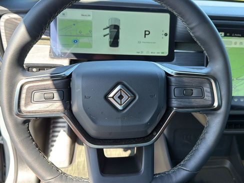 Used 2024 Rivian R1S Adventure Quad AWD/4WD image 20