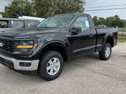 New 2026 Ford F150 XL w/ Equipment Group 103A High AWD/4WD image 5
