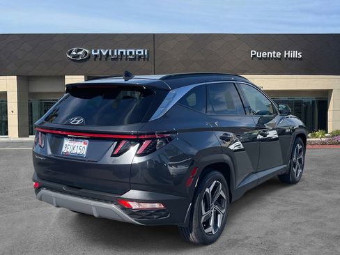 Certified 2023 Hyundai Tucson Limited image 4