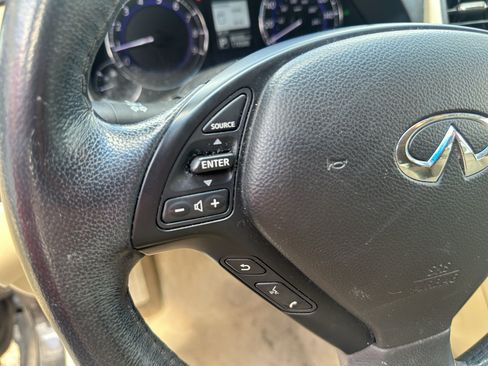 Used 2016 INFINITI QX50 2WD image 22
