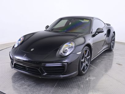 Used 2019 Porsche 911 Turbo