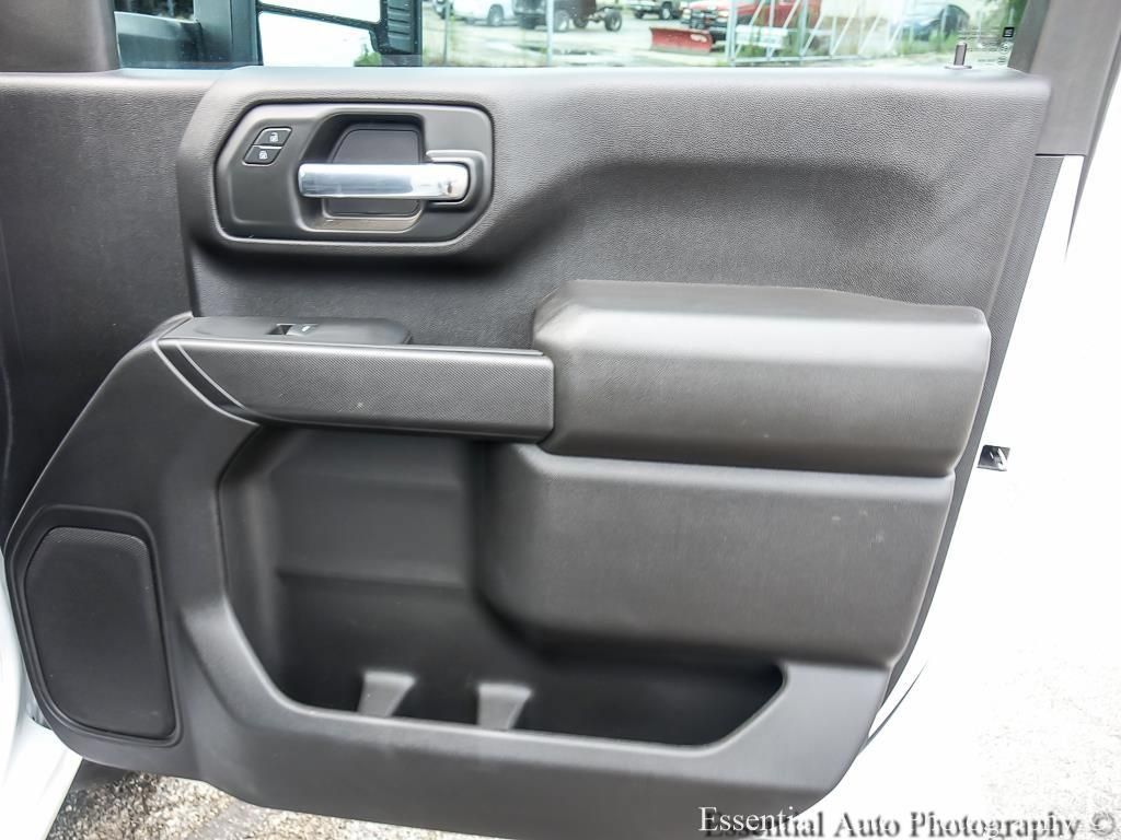 Used 2024 Chevrolet Silverado 3500 W/T AWD/4WD image 23