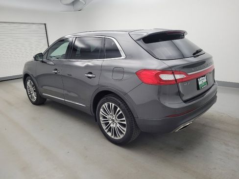 Used 2017 Lincoln MKX Reserve w/ Lincoln MKX Climate Package AWD/4WD image 3