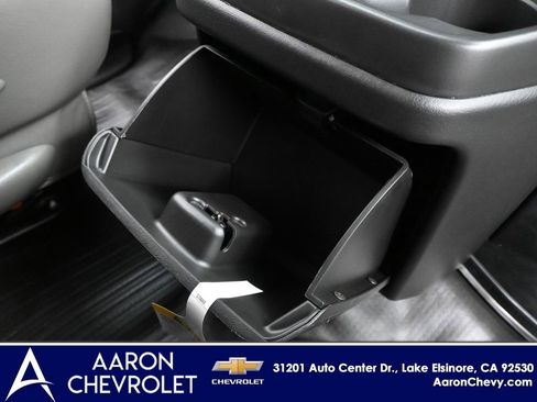 New 2025 Chevrolet Express 2500 w/ Driver Convenience Package RWD image 12