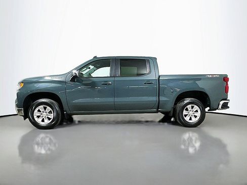 Used 2025 Chevrolet Silverado 1500 LT image 4