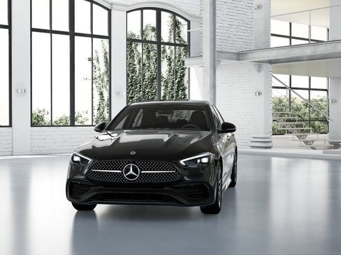 New 2025 Mercedes-Benz C 300 Sedan image 37