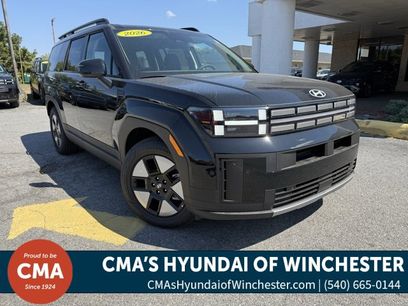 New 2026 Hyundai Santa Fe SEL