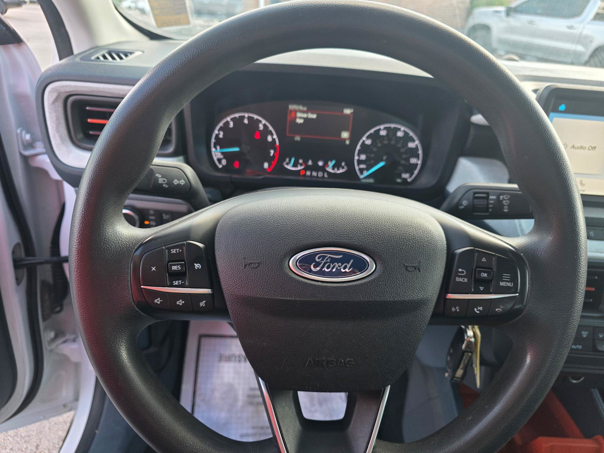 Used 2022 Ford Maverick XLT w/ Equipment Group 300A Standard AWD/4WD image 11