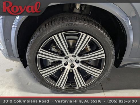 Used 2024 Volvo XC90 B6 Ultimate w/ Protection Package Premier image 29