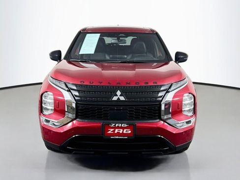 Used 2022 Mitsubishi Outlander SE AWD/4WD image 8