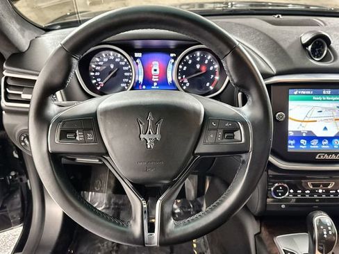 Used 2014 Maserati Ghibli S Q4 image 10