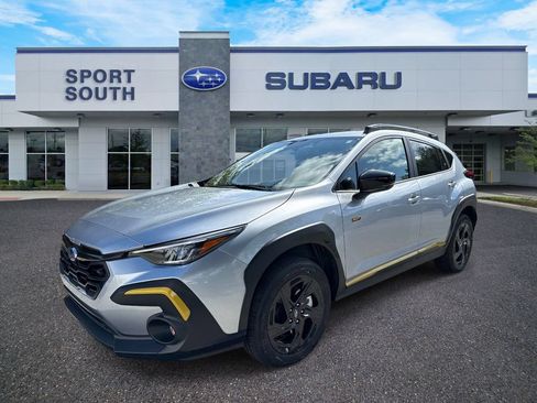 New 2026 Subaru Crosstrek 2.5i Sport AWD/4WD image 7